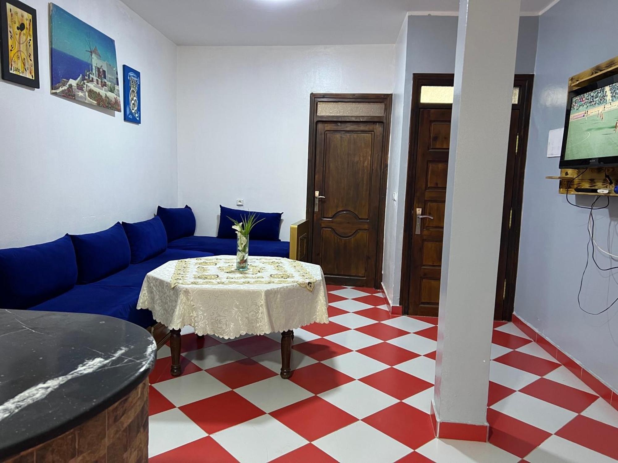 Appartamento Acapella House Martil Esterno foto